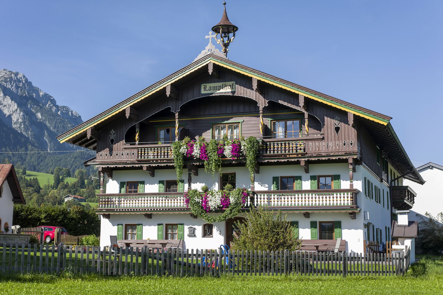 Lamplhof am Walchsee